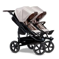 Tfk Duo 2 Kombi Kinderwagen Sand Luftkammer Radset -Günstiges CYBEX || Britax || VOX Geschäft rs2929 t d2 ke 360 14 lpr