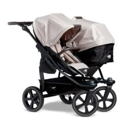 Tfk Duo 2 Kombi Kinderwagen Sand Luftkammer Radset -Günstiges CYBEX || Britax || VOX Geschäft rs2930 t d2 ke 360 15 lpr