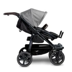Tfk Duo 2 Kombi Kinderwagen Premium Grau Luftkammer Radset -Günstiges CYBEX || Britax || VOX Geschäft rs2935 t d2 ke 415 5 lpr