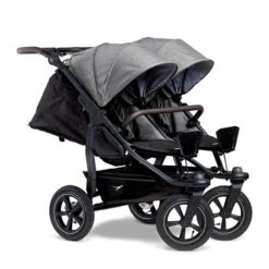 Tfk Duo 2 Sportwagen Premium Grau Luftrad-Set -Günstiges CYBEX || Britax || VOX Geschäft rs2980 t d2 sa 415 3 lpr