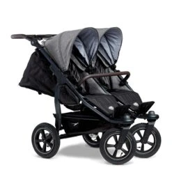 Tfk Duo 2 Sportwagen Premium Grau Luftrad-Set -Günstiges CYBEX || Britax || VOX Geschäft rs2981 t d2 sa 415 4 lpr