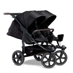 Tfk Duo 2 Sportwagen Schwarz Luftkammer Radset -Günstiges CYBEX || Britax || VOX Geschäft rs2998 t d2 se 310 5 lpr