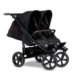 Tfk Duo 2 Sportwagen Schwarz Luftkammer Radset -Günstiges CYBEX || Britax || VOX Geschäft rs2999 t d2 se 310 6 lpr
