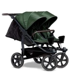 Tfk Duo 2 Sportwagen Olive Luftkammer Radset -Günstiges CYBEX || Britax || VOX Geschäft rs3003 t d2 se 355 2 lpr