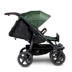 Tfk Duo 2 Sportwagen Olive Luftkammer Radset -Günstiges CYBEX || Britax || VOX Geschäft rs3007 t d2 se 355 6 lpr