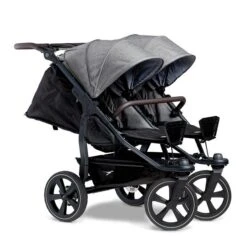 Tfk Duo 2 Sportwagen Premium Grau Luftkammer Radset -Günstiges CYBEX || Britax || VOX Geschäft rs3020 t d2 se 415 3 lpr
