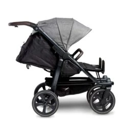 Tfk Duo 2 Sportwagen Premium Grau Luftkammer Radset -Günstiges CYBEX || Britax || VOX Geschäft rs3024 t d2 se 415 7 lpr