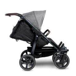 Tfk Duo 2 Sportwagen Premium Grau Luftkammer Radset -Günstiges CYBEX || Britax || VOX Geschäft rs3025 t d2 se 415 8 lpr