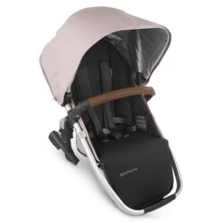 UPPAbaby Vista Zweitsitz RumbleSeat V2 Alice Dusty Pink
