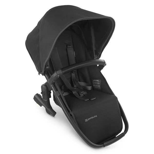 UPPAbaby Vista Zweitsitz RumbleSeat V2 Jake Charcoal 1 UPPAbaby Vista Zweitsitz RumbleSeat V2 Jake Charcoal