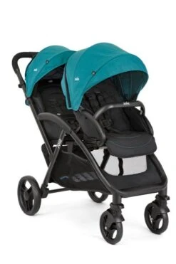 Joie Evalite Duo Geschwisterwagen Farbe Capri