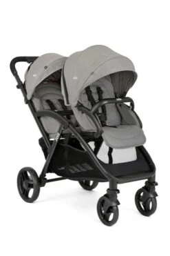 Joie Evalite Duo Geschwisterwagen Farbe Pebble