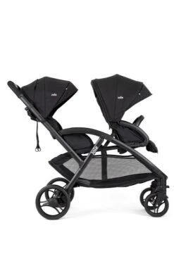 Joie Evalite Duo Geschwisterwagen Farbe Shale -Günstiges CYBEX || Britax || VOX Geschäft s1424acsha000 evaliteduo shale pro cs cc web