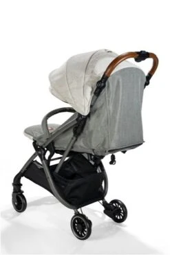 Joie Signature Tourist Buggy Oyster -Günstiges CYBEX || Britax || VOX Geschäft s1706daoys000 tourist oyster back cs cc wb web