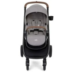 Joie Versatrax Sportwagen Gray Flannel Inkl. Adapter & Regenverdeck -Günstiges CYBEX || Britax || VOX Geschäft s1803aagfl000 versatrax grayflannel hero cs cc web