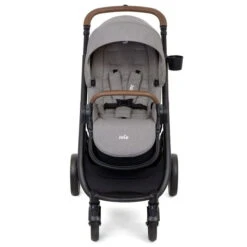 Joie Versatrax E Kinderwagen Gray Flannel 3in1 Kombi -Günstiges CYBEX || Britax || VOX Geschäft s1803eagfl000 versatraxe grayflannel hero cs cc hr 2