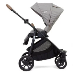 Joie Versatrax E Kinderwagen Gray Flannel 3in1 Kombi -Günstiges CYBEX || Britax || VOX Geschäft s1803eagfl000 versatraxe grayflannel rtprof rearfacing cs cc hr 2