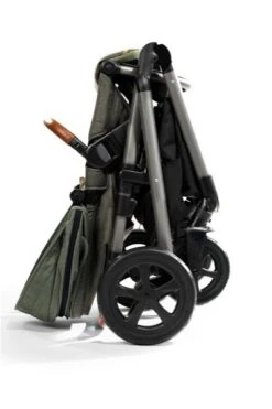 Joie Signature Aeria Sportwagen Pine -Günstiges CYBEX || Britax || VOX Geschäft s1910aapne000 aeria pine fold 6731 cs cc wb web