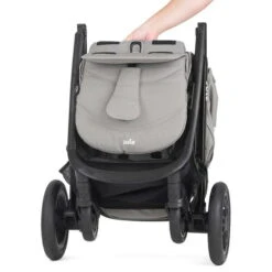 Joie Litetrax Pro Air Sportwagen Pebble -Günstiges CYBEX || Britax || VOX Geschäft s2213capeb000 litetrax pro air pebble 6628 cs cc web