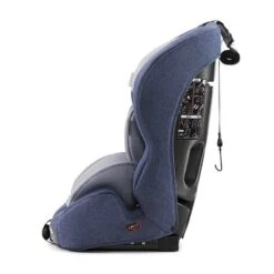 Kinderkraft SAFETY-FIX Kindersitz Navy Gruppe 1/2/3 -Günstiges CYBEX || Britax || VOX Geschäft safety fix navy 3 1