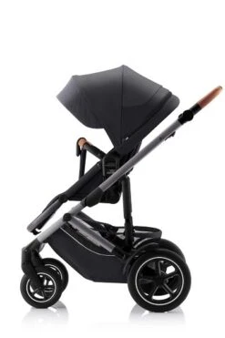 Britax Smile 5Z Sportwagen Fossil Grey - GreenSense 10 Britax Smile 5Z Sportwagen Fossil Grey - GreenSense -Günstiges CYBEX || Britax || VOX Geschäft smile 5z fossilgrey anthrazite brownhandle 01 fwf 2023