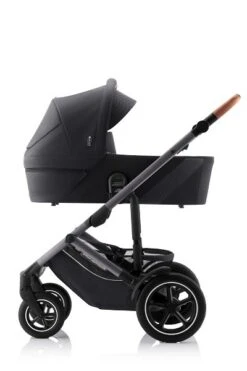 Britax Smile 5Z Kinderwagen Fossil Grey - GreenSense