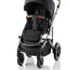 Britax Smile 5Z Sportwagen Fossil Grey - GreenSense