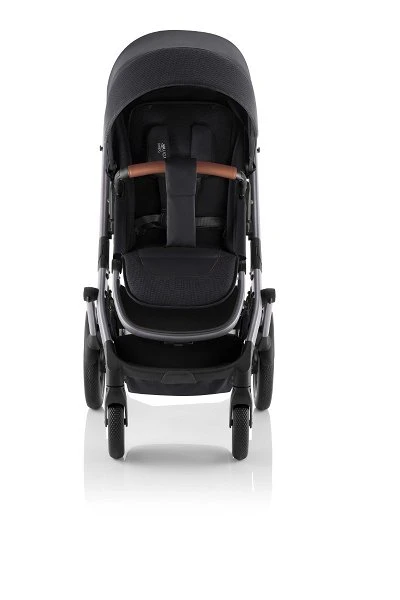Britax Smile 5Z Sportwagen Fossil Grey - GreenSense 2 Britax Smile 5Z Sportwagen Fossil Grey - GreenSense – Bild 2