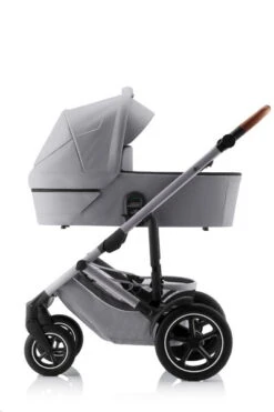 Britax Smile 5Z Kinderwagen Frost Grey