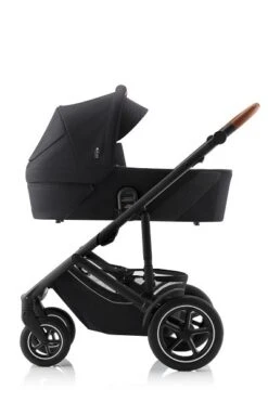Britax Smile 5Z Kinderwagen Galaxy Black - GreenSense