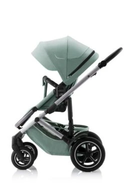 Britax Smile 5Z Sportwagen Jade Green -Günstiges CYBEX || Britax || VOX Geschäft smile 5z jadegreen anthrazite blackhandle 01 fwf 2023