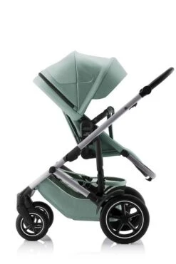 Britax Smile 5Z Sportwagen Jade Green -Günstiges CYBEX || Britax || VOX Geschäft smile 5z jadegreen anthrazite blackhandle 01 rwf 2023