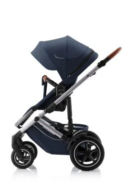 Britax Smile 5Z Sportwagen Night Blue 10 Britax Smile 5Z Sportwagen Night Blue -Günstiges CYBEX || Britax || VOX Geschäft smile 5z nightblue anthrazite brownhandle 01 fwf 2023