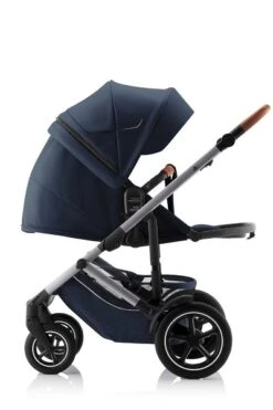 Britax Smile 5Z Sportwagen Night Blue 13 Britax Smile 5Z Sportwagen Night Blue -Günstiges CYBEX || Britax || VOX Geschäft smile 5z nightblue anthrazite brownhandle 01 rwf lieflat 2023