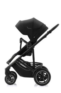 Britax Smile 5Z Sportwagen Space Black -Günstiges CYBEX || Britax || VOX Geschäft smile 5z spaceblack black blackhandle 01 fwf 2023