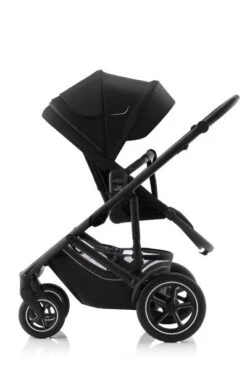 Britax Smile 5Z Sportwagen Space Black -Günstiges CYBEX || Britax || VOX Geschäft smile 5z spaceblack black blackhandle 01 rwf 2023
