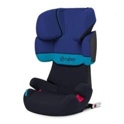 CYBEX Solution X-Fix Kindersitz Blue Moon Gruppe 2/3