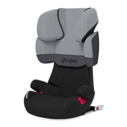 CYBEX Solution X-Fix Kindersitz Cobblestone Gruppe 2/3
