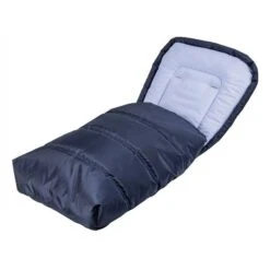 HESBA Sommerfußsack DUO Teilleder Für Ihrem Hesba Kinderwagen