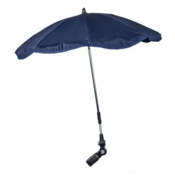 HESBA Sonnenschirm Mit UV-Schutz Passend Im Außenstoff Des Wagens