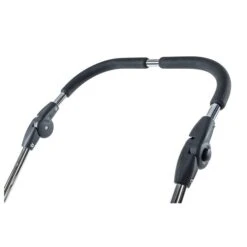 HESBA Condor Light Kinderwagen Außen 285 Innen 200 Black Edition - Räder Schwarz 30 Cm -Günstiges CYBEX || Britax || VOX Geschäft standardgriff 2