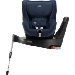 Britax Römer SwingFix M I-Size Kindersitz Indigo Blue | Bis 18 Kg -Günstiges CYBEX || Britax || VOX Geschäft swingfix m i size indigoblue 05 90degrees 2022