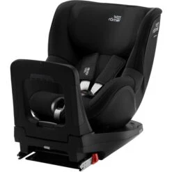 Britax Römer SwingFix M I-Size Kindersitz Space Black | Bis 18 Kg -Günstiges CYBEX || Britax || VOX Geschäft swingfix m i size spaceblack 02 2022