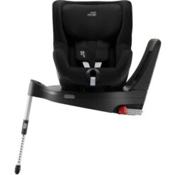 Britax Römer SwingFix M I-Size Kindersitz Space Black | Bis 18 Kg -Günstiges CYBEX || Britax || VOX Geschäft swingfix m i size spaceblack 05 90degrees 2022