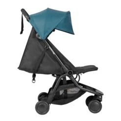 Mountain Buggy Nano V3 In Teal Der Ideale Buggy Für Die Reise -Günstiges CYBEX || Britax || VOX Geschäft teal image 2
