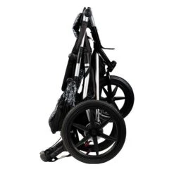 Mountain Buggy Terrain 3.0 In Graphite Jogger Für Jedes Gelände -Günstiges CYBEX || Britax || VOX Geschäft terrain graphite fold 2