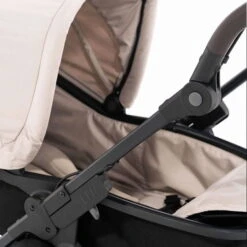 Tfk Mono 2 Kombi Kinderwagen Sand Mit Luftkammer Radset -Günstiges CYBEX || Britax || VOX Geschäft tfk mono2kombikinderwagen sand quadrat 003