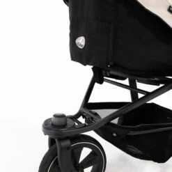 Tfk Mono 2 Kombi Kinderwagen Olive Mit Luftrad-Set -Günstiges CYBEX || Britax || VOX Geschäft tfk mono2kombikinderwagen sand quadrat 013 7