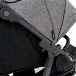 Tfk Mono 2 Sportwagen Mit Luftkammer Radset Premium Grau -Günstiges CYBEX || Britax || VOX Geschäft tfk mono2sportwagen grau quadratisch 010