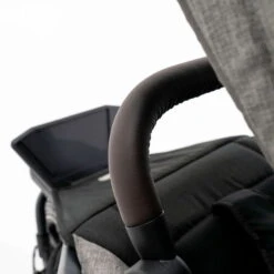 Tfk Mono 2 Sportwagen Mit Luftkammer Radset Sand -Günstiges CYBEX || Britax || VOX Geschäft tfk mono2sportwagen grau quadratisch 012 2